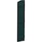 Ekena Millwork Americraft 3-Board (3 Batten) Wood Joined Board-n-Batten Shutters w/Ellipt Top, ARW401BE311X77FGH, PR ARW401BE311X77FGH - alternate 4
